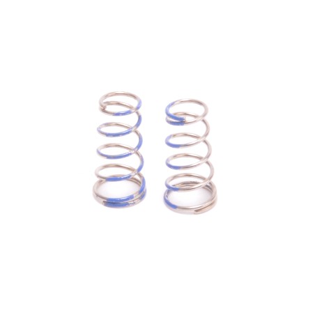 U8661 - Rear Long Spring - Blue (pr) - Icon 2 Worlds