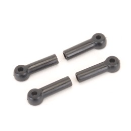 U4968 - Ball Sockets Low Profile -Eclipse,PC,A3 - pk4