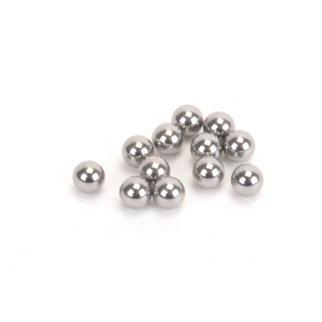 U4808 - 1/8in Chrome Steel Ball -At,Ecl,Icon/2 - pk12