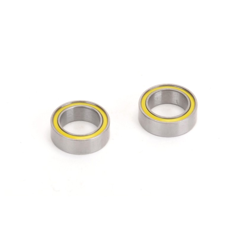 U4809 - Ball Bearing - 1/4x3/8x1/8 Shield - (pr)
