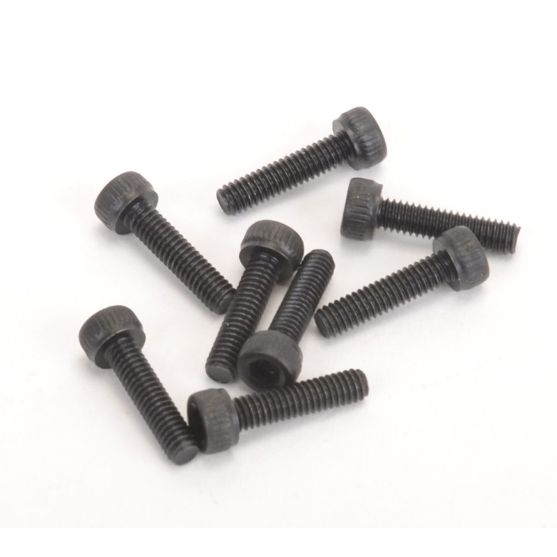 U4837 - SPEED PACK M2.5x10 Cap Hd (pk8)