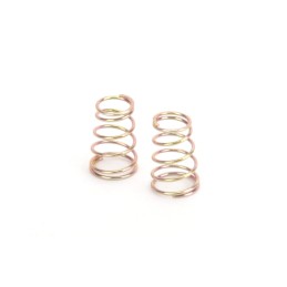 U4840 - Rear Springs Gold -Med/Hard pr - A1-A3,E1-E5,Ic/2