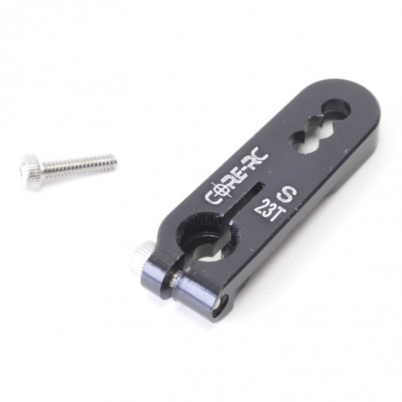 CR193 - Alloy Servo Arm 23T - KO/Sanwa Short