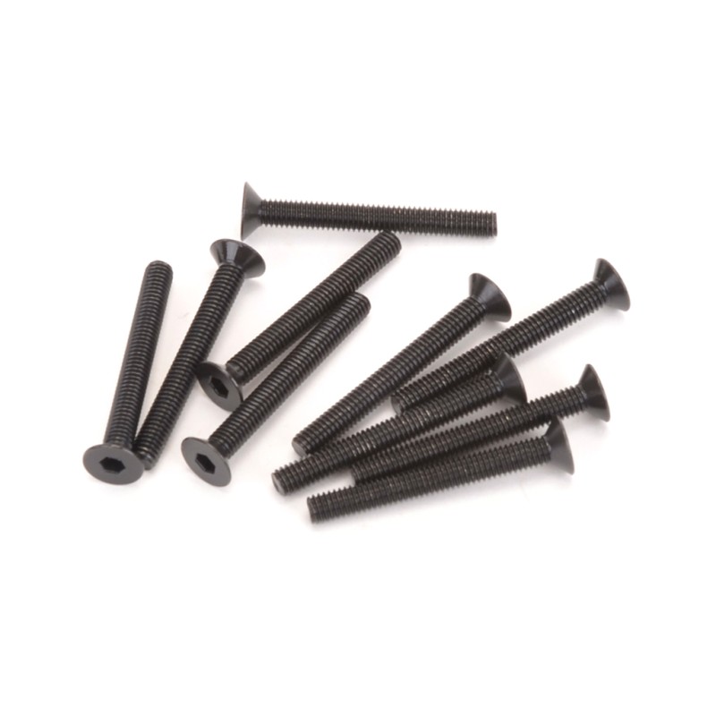 U7125 - SPEED PACK - M3x25 Csk Hd (pk10)