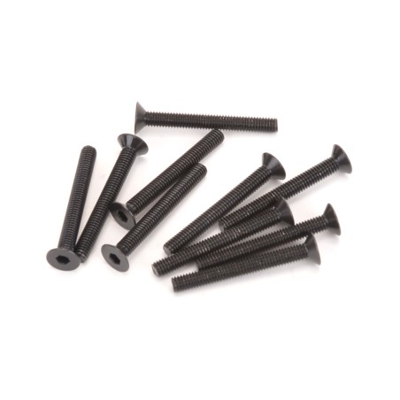 U7125 - SPEED PACK - M3x25 Csk Hd (pk10)