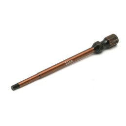 AE1662 - FT 1/4 in Hex Driver Bit, 2.5 mm standard