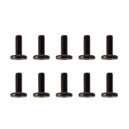 AE41096 - Screws, LP Low-Profile M3x8mm SHCS
