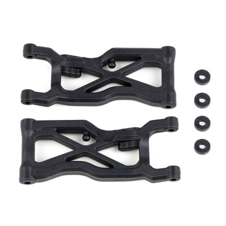 AE92408 - RC10B7 Rear Suspension Arms