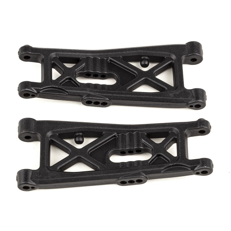 AE92410 - RC10B7 Front Suspension Arms