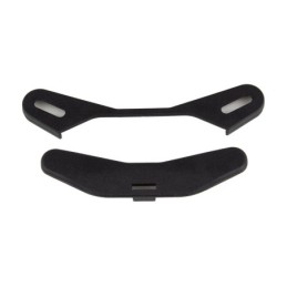 AE92426 - RC10B7 Shock Tower Cover Set