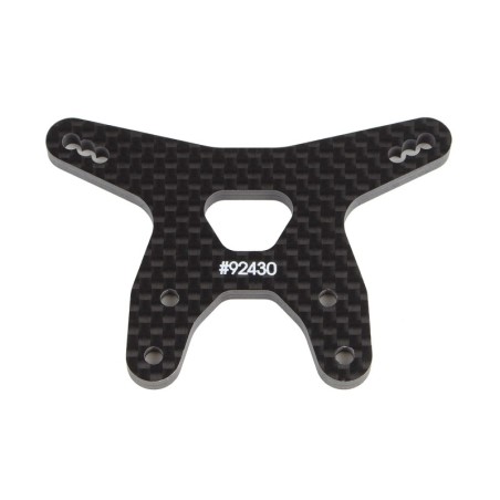 AE92430 - RC10B7 Front Shock Tower