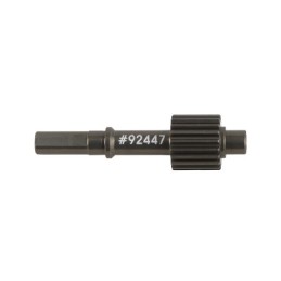 AE92447 - RC10B7 Top Shaft