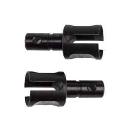 AE92452 - RC10B7 HD Gear Differential Outdrives