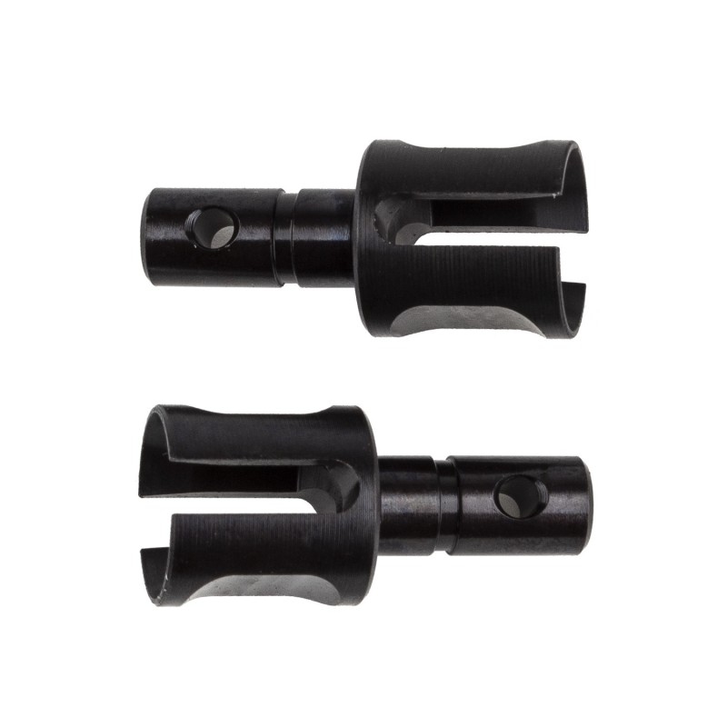 AE92452 - RC10B7 HD Gear Differential Outdrives