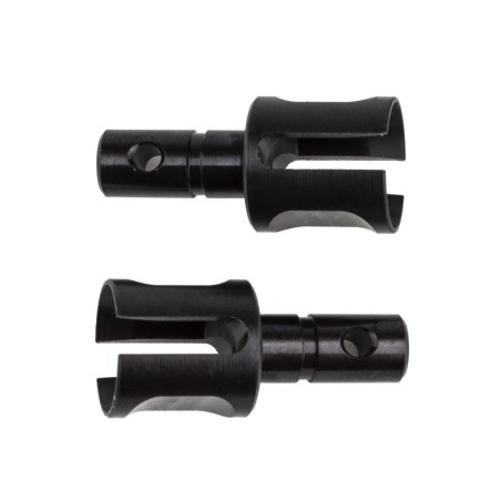 AE92452 - RC10B7 HD Gear Differential Outdrives