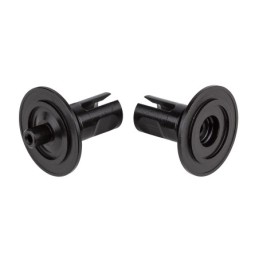 AE92453 - RC10B7 HD Ball Differential Outdrive Set