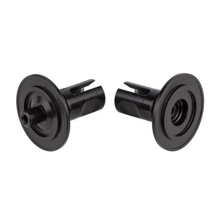 AE92453 - RC10B7 HD Ball Differential Outdrive Set