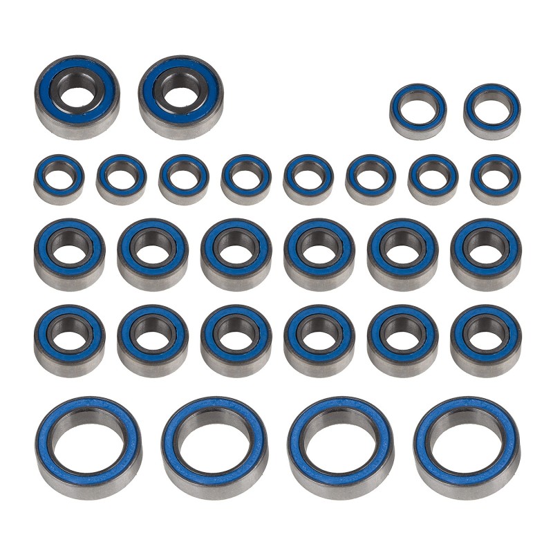 AE92464 - RC10B7 Bearing Set
