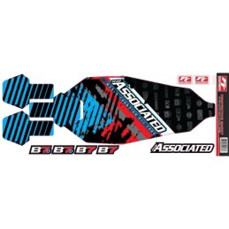 AE92488 - RC10B7 Chassis Protective Sheet