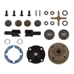 AE92491 - RC10B7 Gear Differential Set