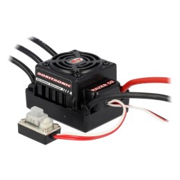 R01221 - Robitronic Razer ten Brushless Regler 50A 2-3s
