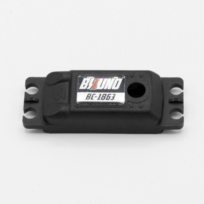 BC-1863C - BRUNO Case for LP High Speed Brushless Servo
