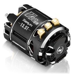 HW30401749 - Xerun V10 Brushless Motor G4R (2-3s) 13.5T Sensored for 1:10