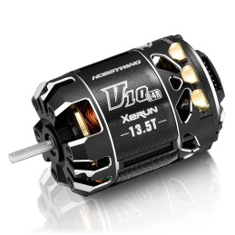 HW30401749 - Xerun V10 Brushless Motor G4R (2-3s) 13.5T Sensored for 1:10