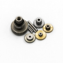 BC-1863/1863Xgearset - Bruno Servo Gear Set