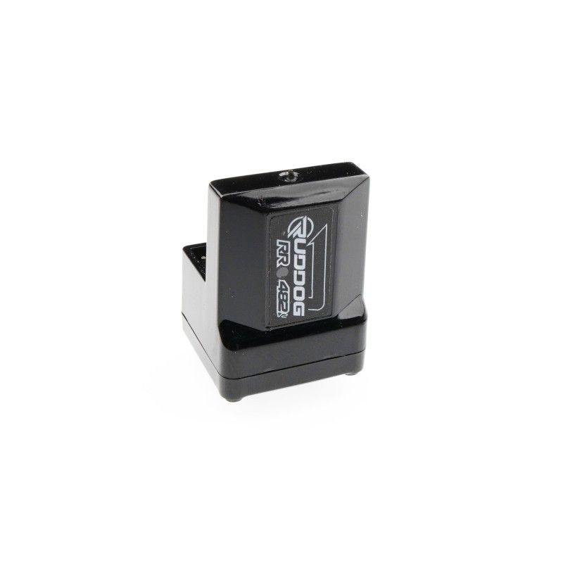 RP-0767 - RUDDOG RR482V2 2.4GHz 4-Channel FH4 Receiver (Compatible with Sanwa FH4 | FH3)
