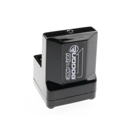 RP-0767 - RUDDOG RR482V2 2.4GHz 4-Channel FH4 Receiver (Compatible with Sanwa FH4 | FH3)