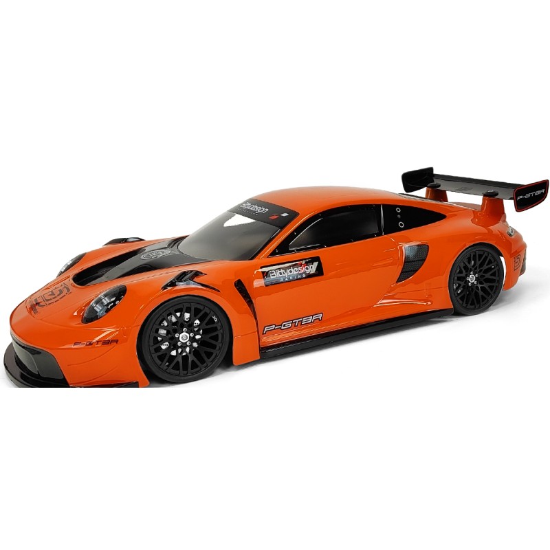 BDGT-190PGT3R - P-GT3R 1/10 GT 190mm body
