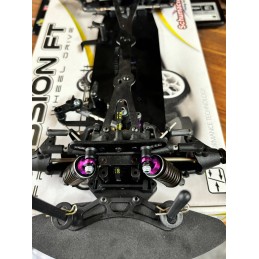 K187 - Schumacher Mission FT Front Wheel Drive 1:10_Nuovo