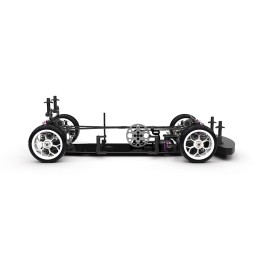 K187 - Schumacher Mission FT Front Wheel Drive 1:10_Nuovo