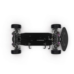 K187 - Schumacher Mission FT Front Wheel Drive 1:10_Nuovo