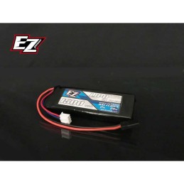 EZP1500/2-RX - EZPOWER LIPO BATTERIA RX/TX 1500MAH 7,4V 2S