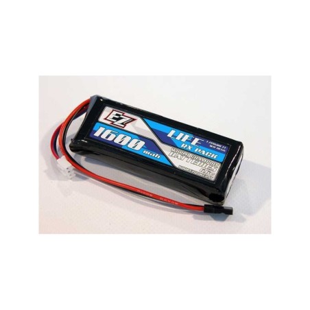 EZP1600-LF - EZPOWER LIFE BATTERIA RX/TX 1600MAH 6,6V 2S