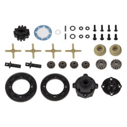 AE31888 - Team Associated Apex2 Center Gear Diff Set