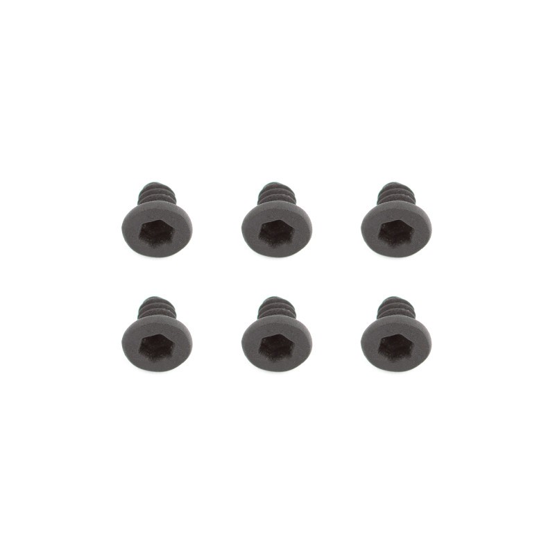 AE91749 - Team Associated Screws, M2x3 mm FHCS