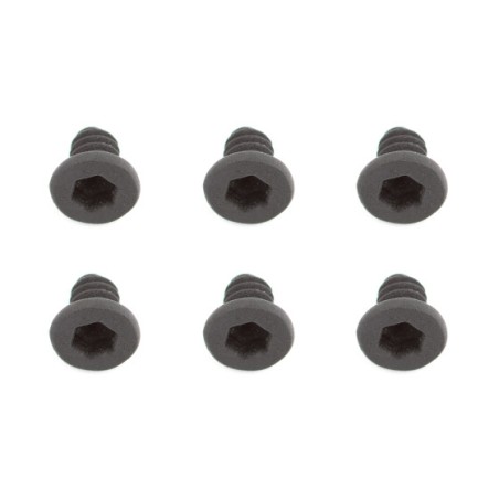 AE91749 - Team Associated Screws, M2x3 mm FHCS