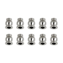 AE42054 - Element RC Enduro Pivot Balls, steel