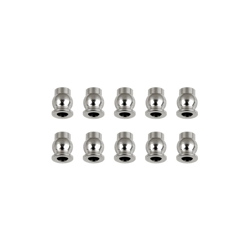 AE42054 - Element RC Enduro Pivot Balls, steel