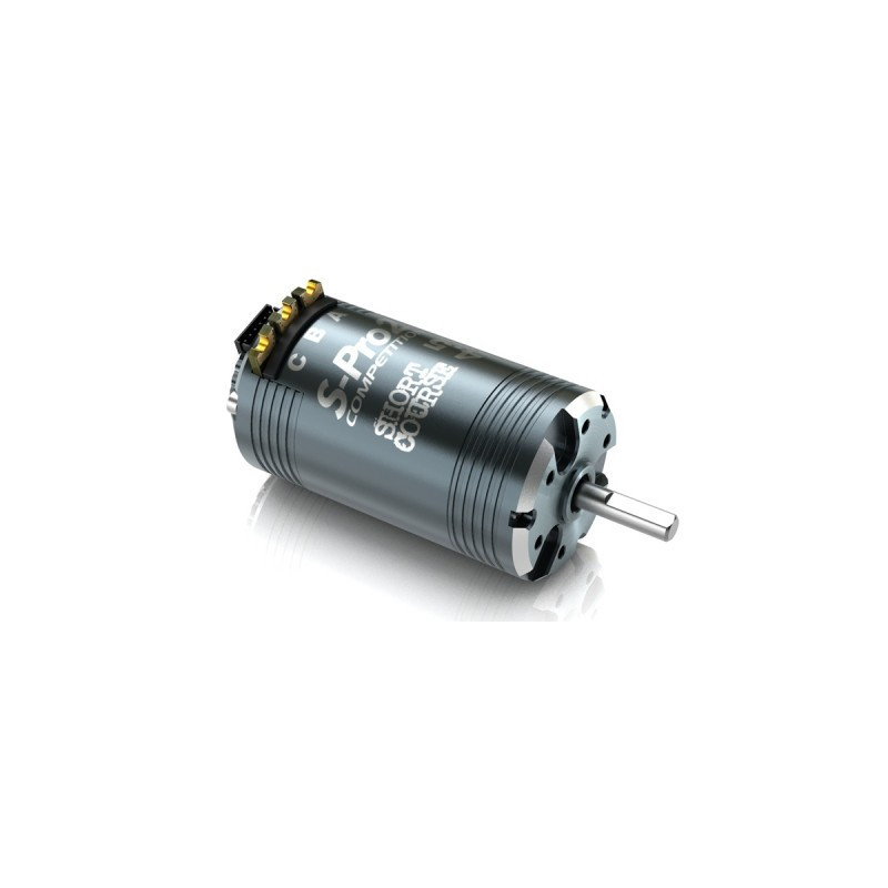 SK400006-06 - ARES S-Pro2 5.5T brushless motor for Short Course