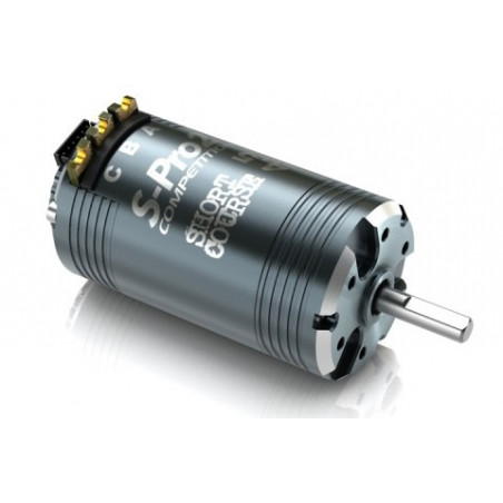 SK400006-06 - ARES S-Pro2 5.5T brushless motor for Short Course