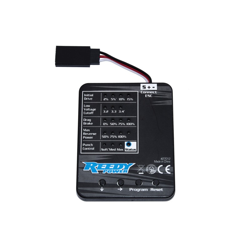 AE27034 - Reedy SC480X Program Card