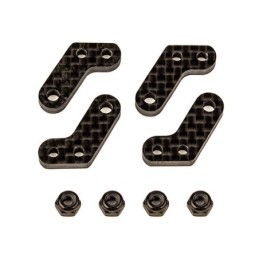 AE31849 - Apex2 FT Steering Arms, carbon fiber