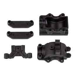 AE31850 - Apex2 Gearbox, Gear Cover, Upper Arm Mounts