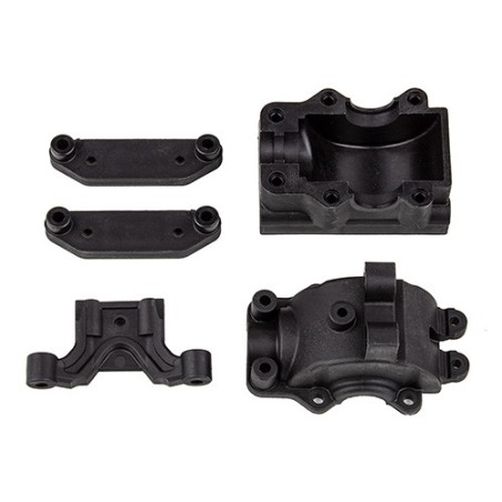 AE31850 - Apex2 Gearbox, Gear Cover, Upper Arm Mounts