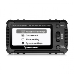HW30502002 - Hobbywing LCD Programm Box Pro for Xerun, Ezrun and Platinum