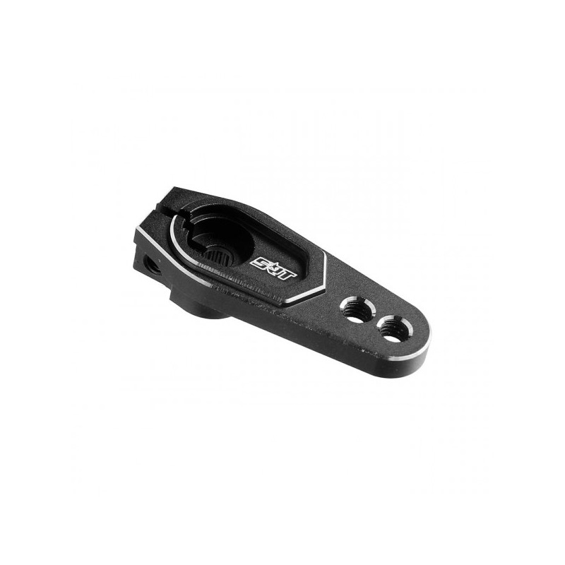 TR-X5 - SRT Servo Horn Black (25 Teeth)